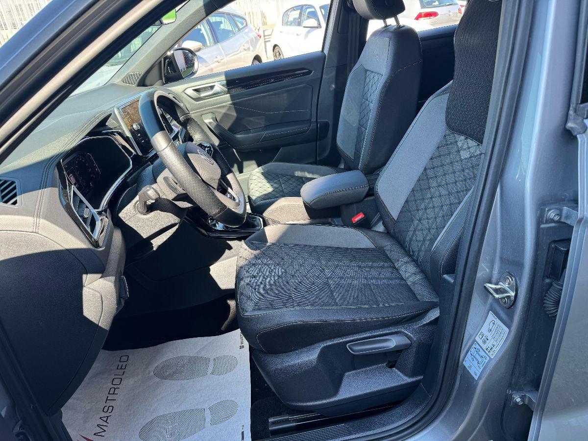 VOLKSWAGEN - T-Roc - 2.0 TDI SCR 150 CV DSG R-Line