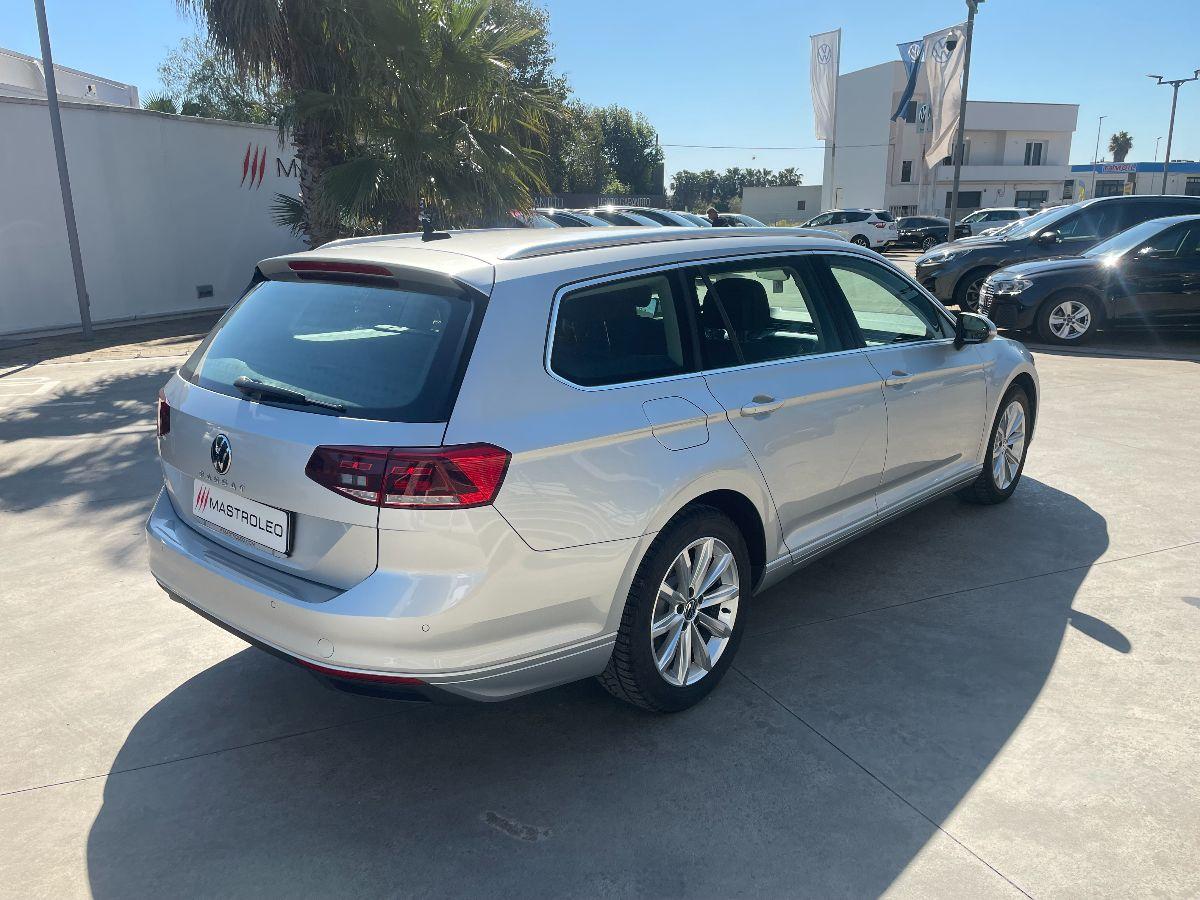 VOLKSWAGEN - Passat Variant 2.0 TDI SCR EVO DSG Business BMT