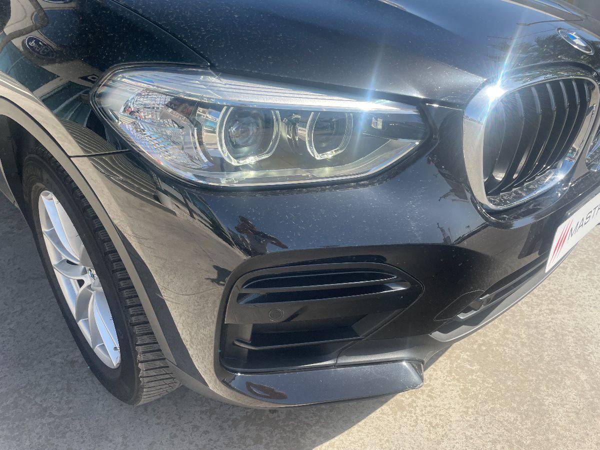 BMW - X4 - xDrive20d 48V Business Advantage
