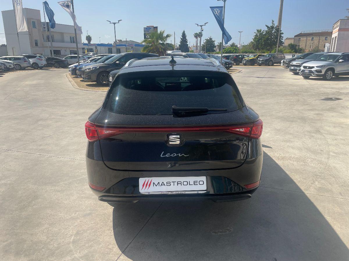 SEAT - Leon - ST 1.5 eTSI 150CV DSG Xcellence