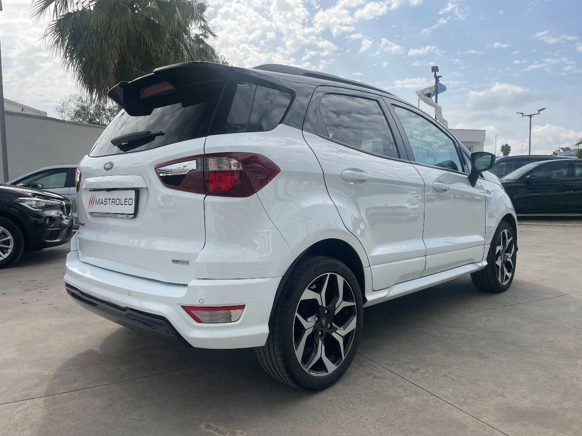FORD - EcoSport - 1.5 TDCi 100 CV S&S ST-Line Plus
