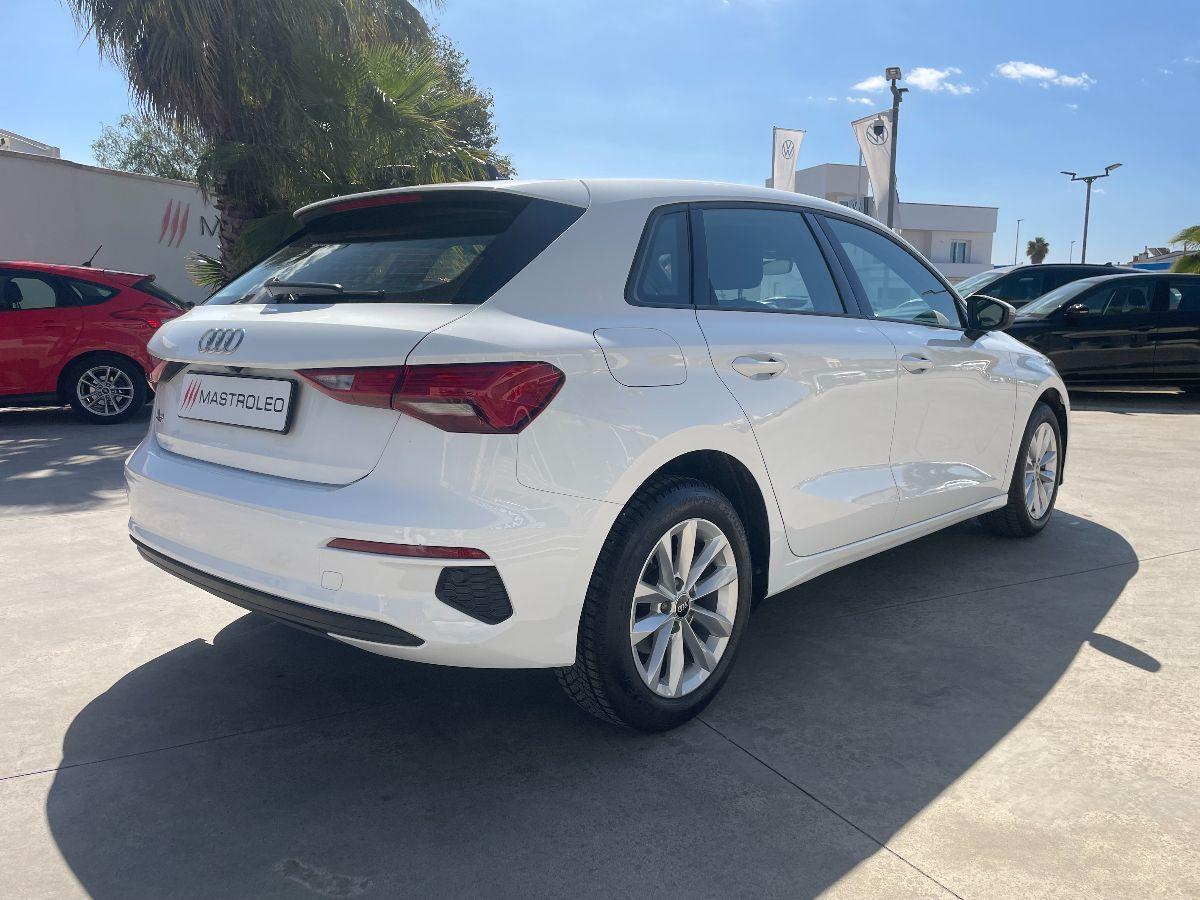 AUDI - A3 Sportback