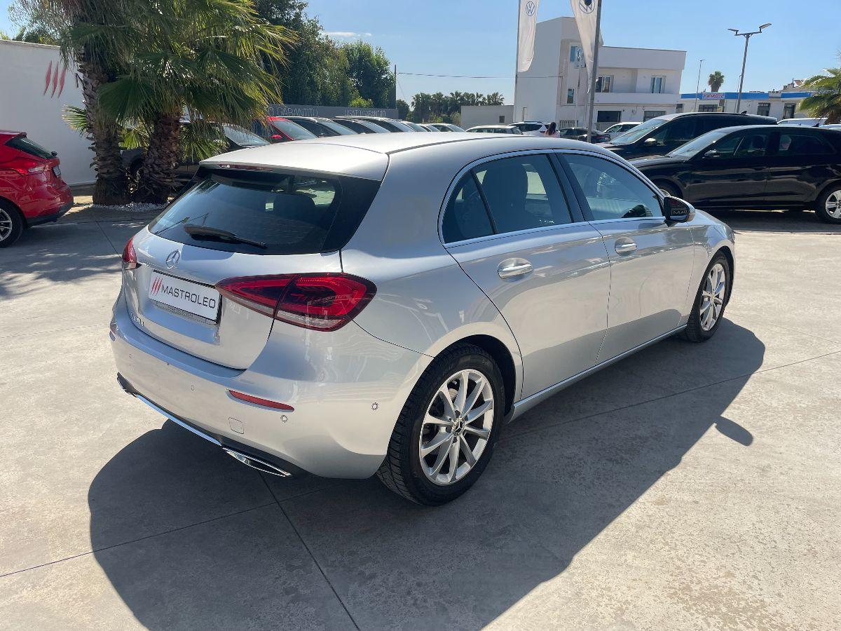 MERCEDES - Classe A - A 180 d Automatic Sport