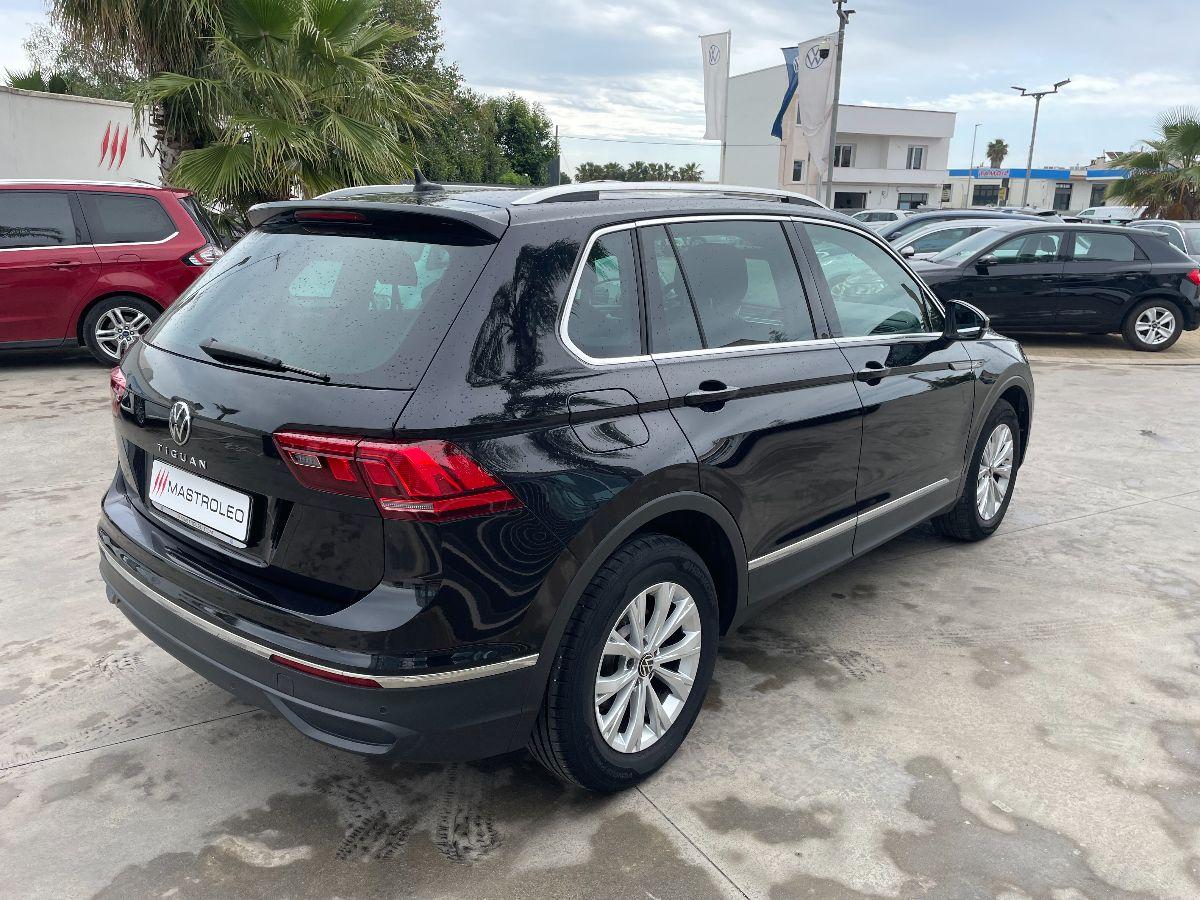 VOLKSWAGEN - Tiguan - 2.0 TDI 150CV SCR DSG Life