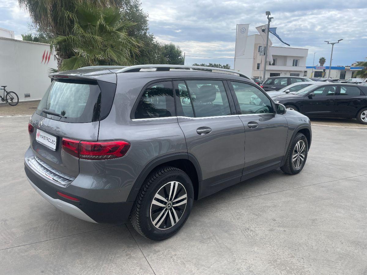 MERCEDES - GLB 180 d Automatic Business 7Posti