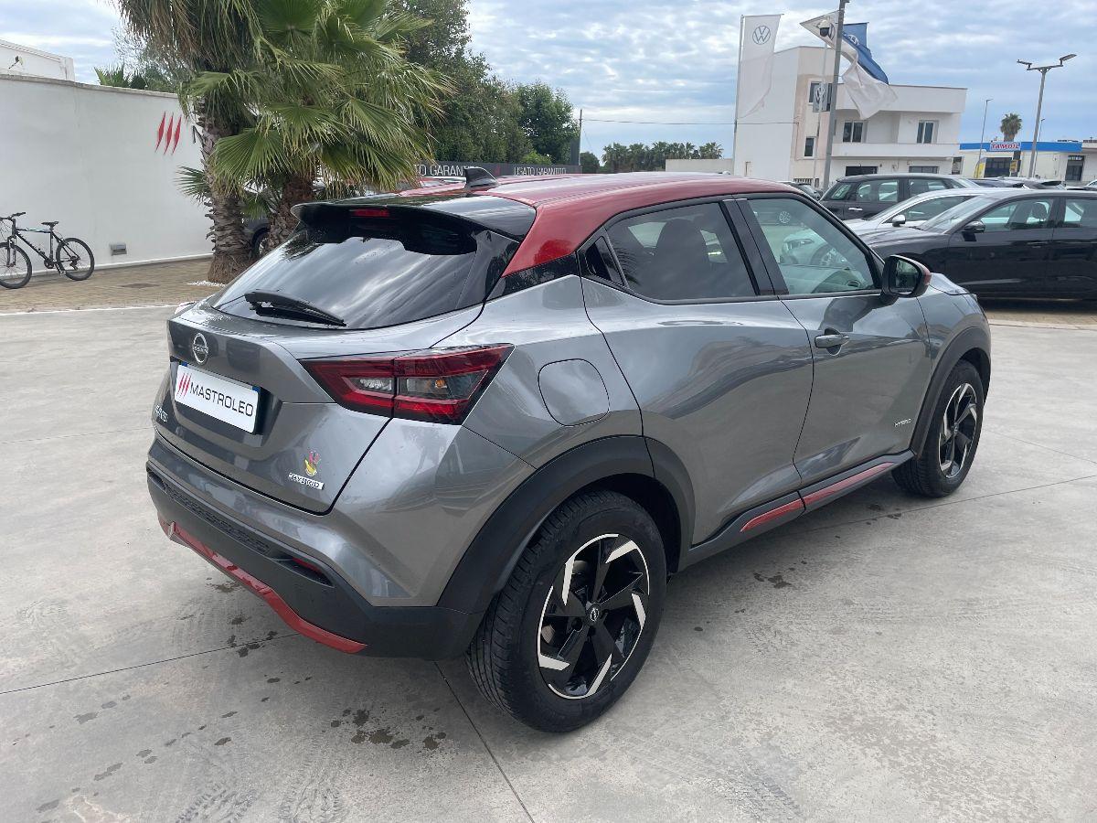 NISSAN - Juke - 1.6 HEV N-Connecta