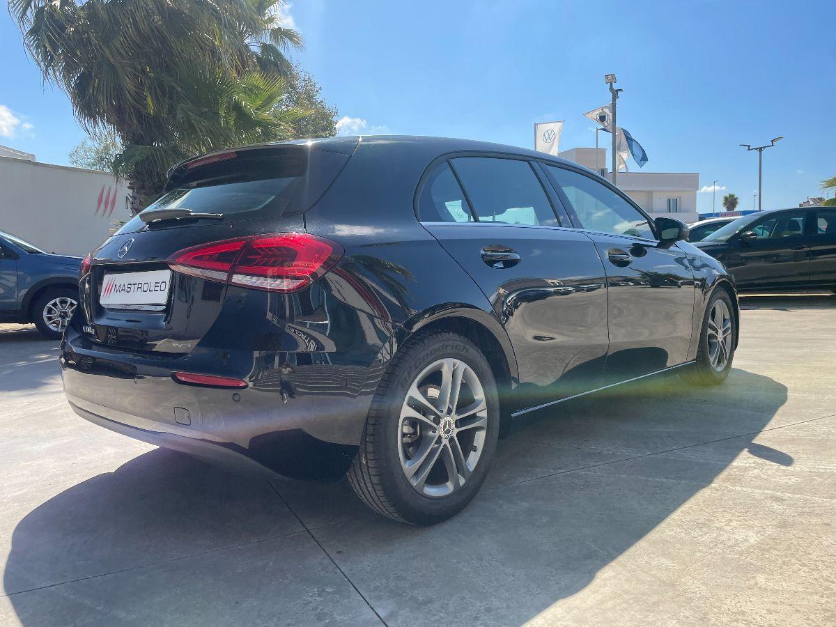 MERCEDES - Classe A - A 180 d Automatic Business