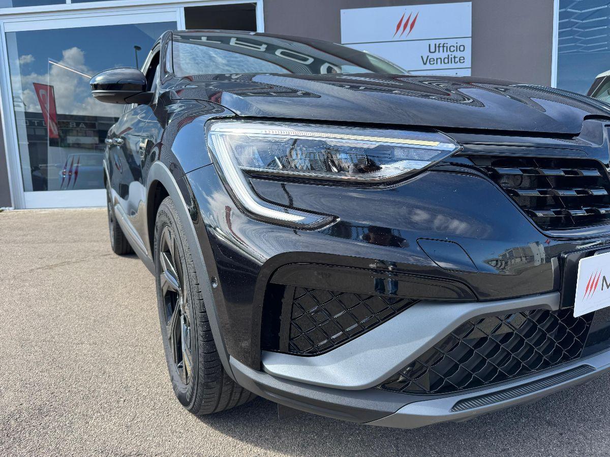 RENAULT - Arkana - Full Hybrid E-Tech 145 CV Engineered