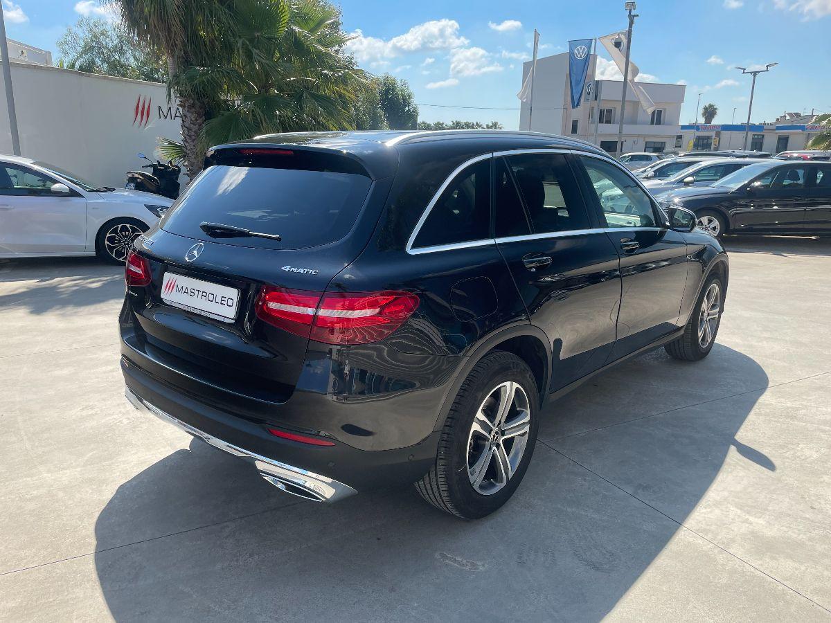 MERCEDES - Classe GLC - GLC 220 d 4Matic Sport