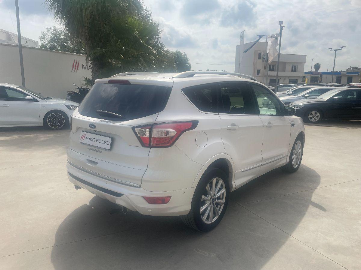 FORD - Kuga - 2.0 TDCI 180 CV S&S P. 4WD Vignale