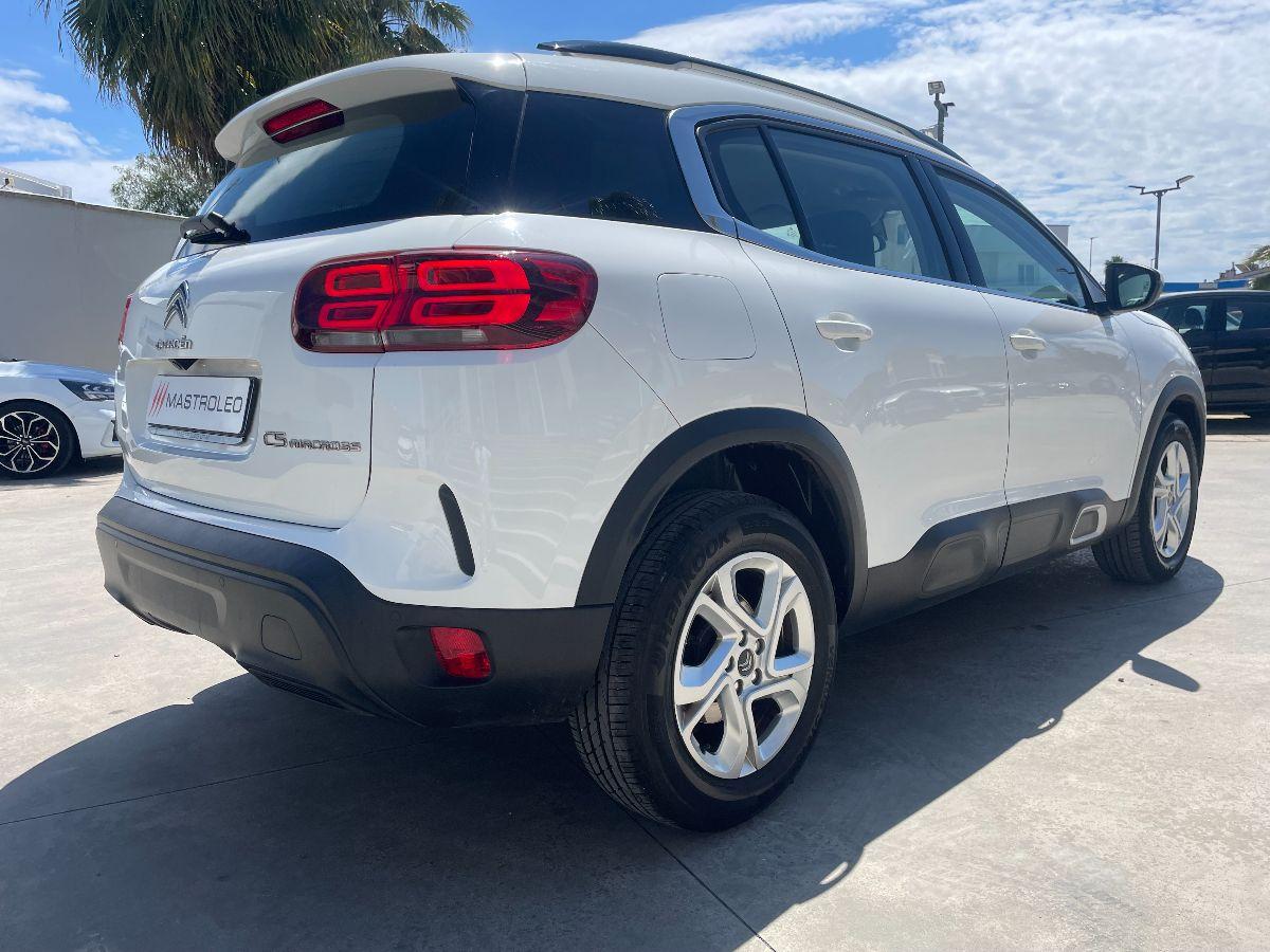CITROEN - C5 Aircross - BlueHDi 130 S&S EAT8 Shine