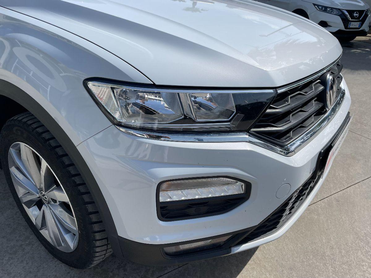 VOLKSWAGEN - T-Roc - 1.0 TSI Style BlueMotion Tech.