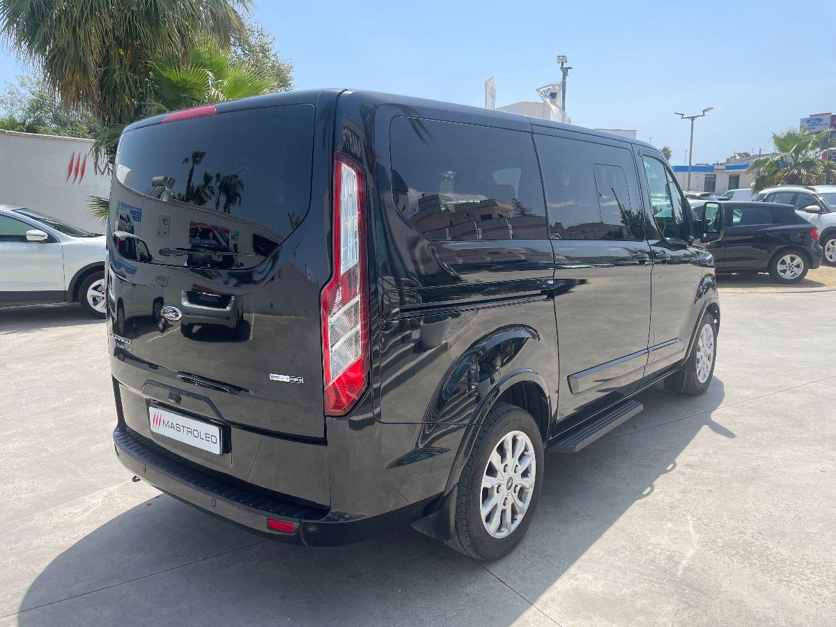 FORD - Transit Custom 320 2.0 Tdi Mhev 130Cv Trend L1H1 E6