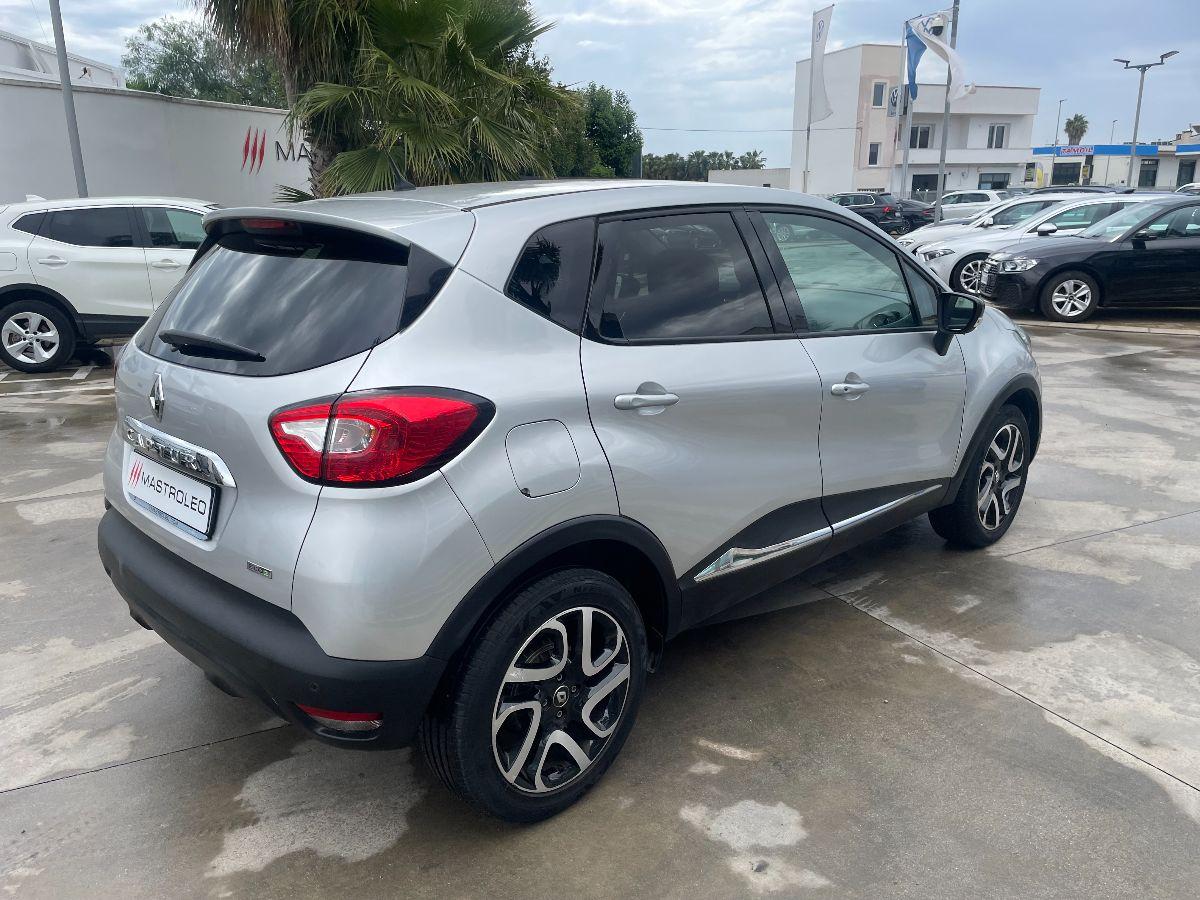 RENAULT - Captur - dCi 8V 110 CV S&S Energy Intens