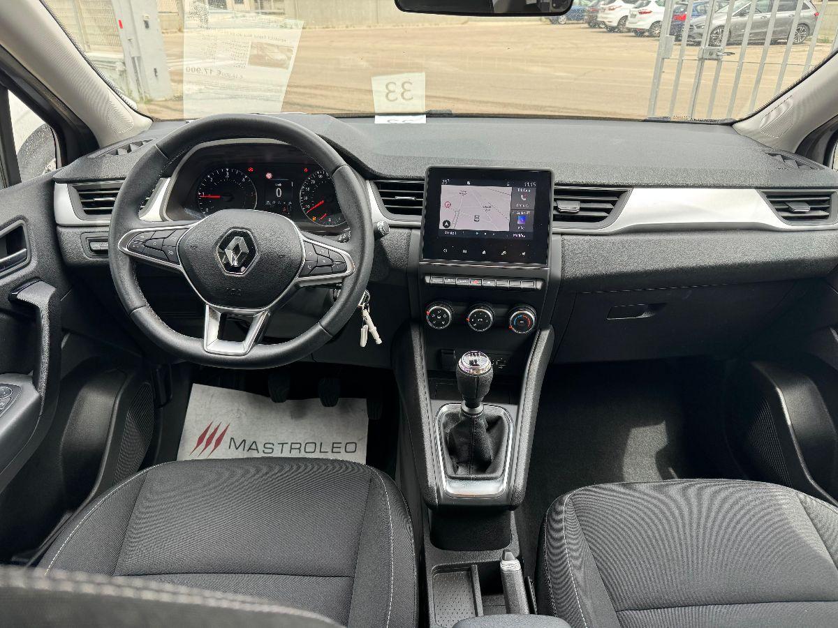 RENAULT - Captur - Blue dCi 8V 95 CV Business