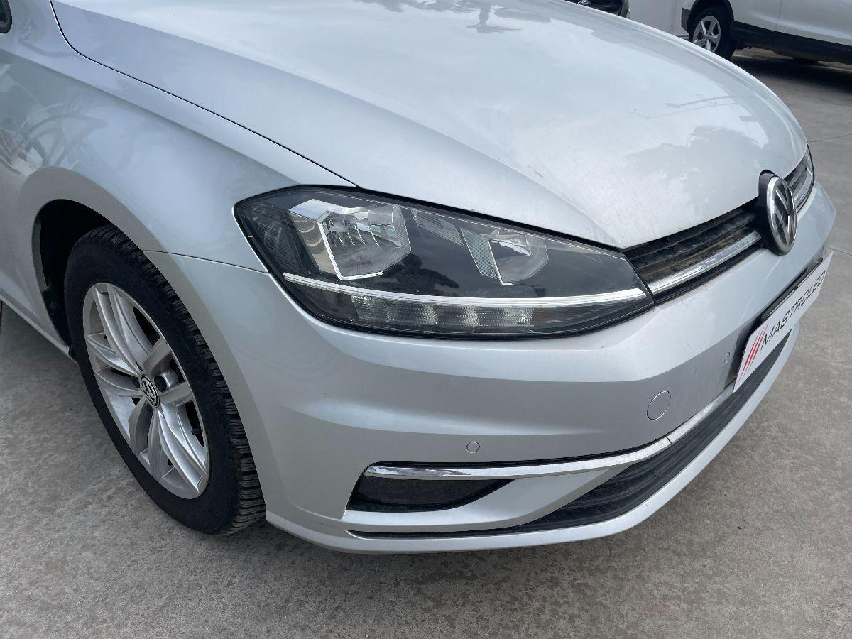 VOLKSWAGEN - Golf Variant 1.6 TDI Comfortline