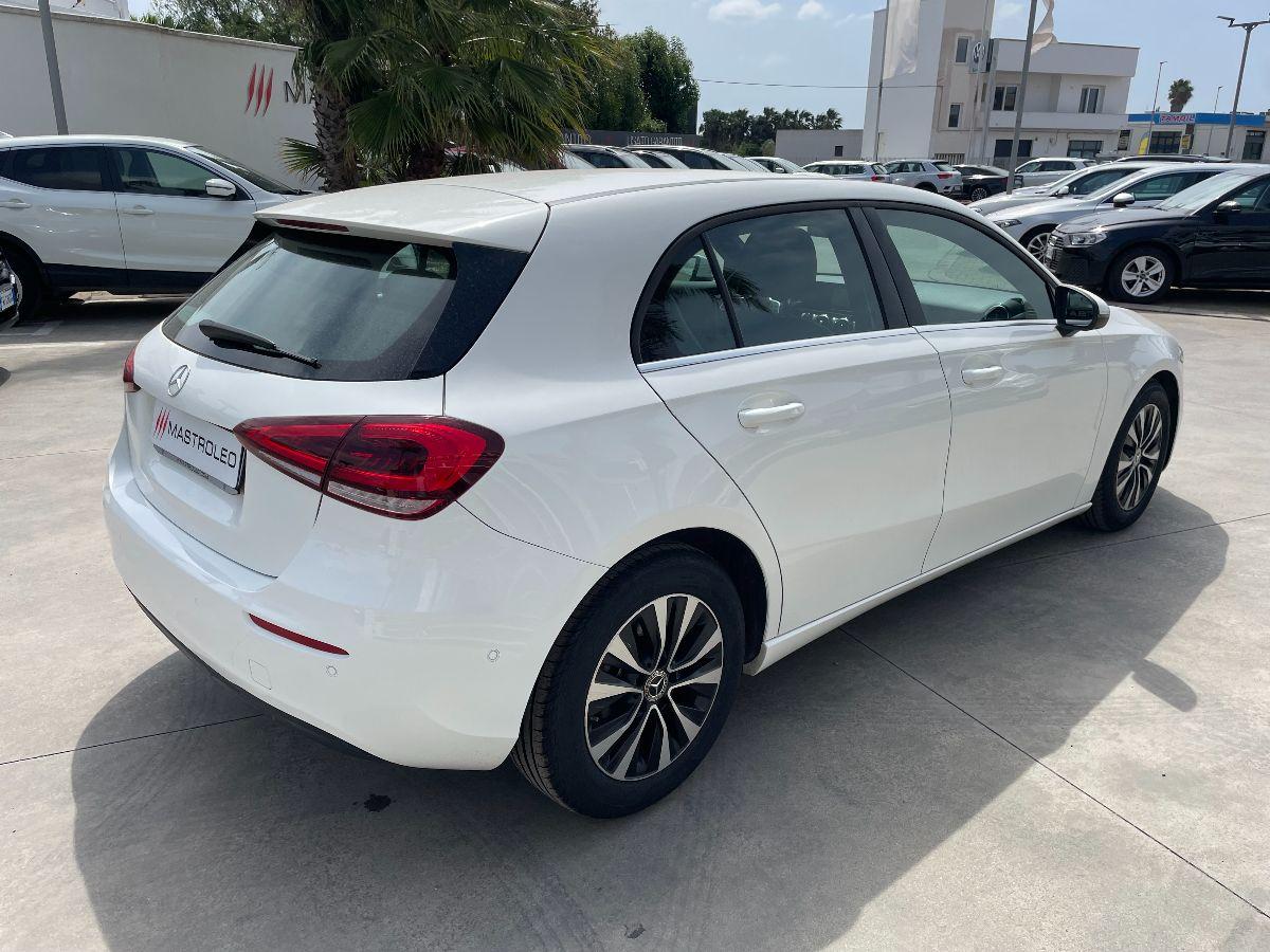 MERCEDES - Classe A - A 180 d Automatic Business
