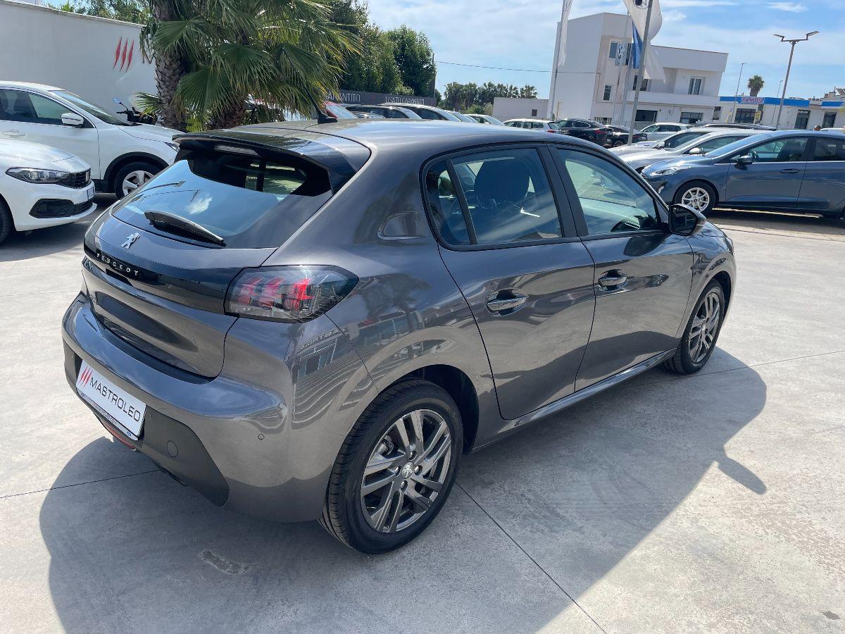 PEUGEOT - 208 - BlueHDi 100 S&S 5p. Active