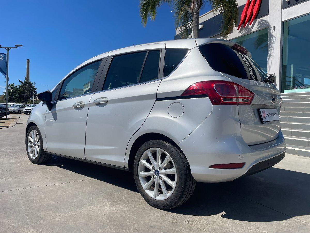 FORD - B-Max - 1.6 105 CV Powershift Plus