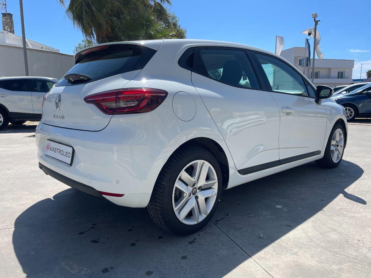 RENAULT - Clio - Blue dCi 8V 100 CV 5p. Business