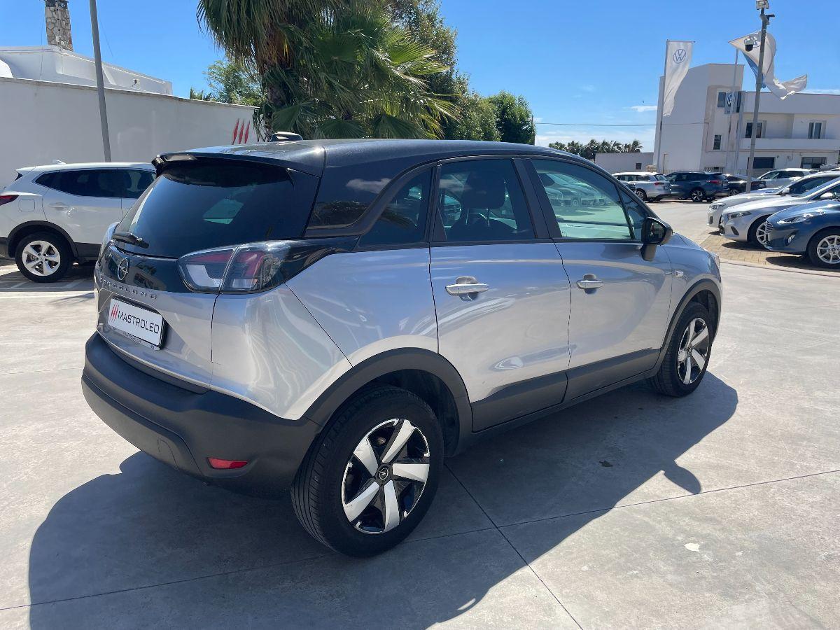 OPEL - Crossland - 1.5 ECOTEC D 120 S&S aut.Edit.