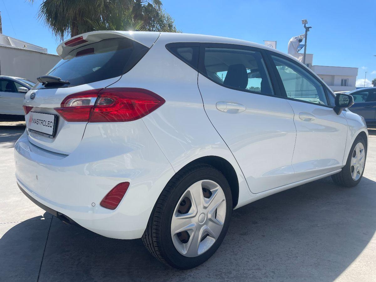 FORD - Fiesta - 1.5 EcoBlue 5p. Connect