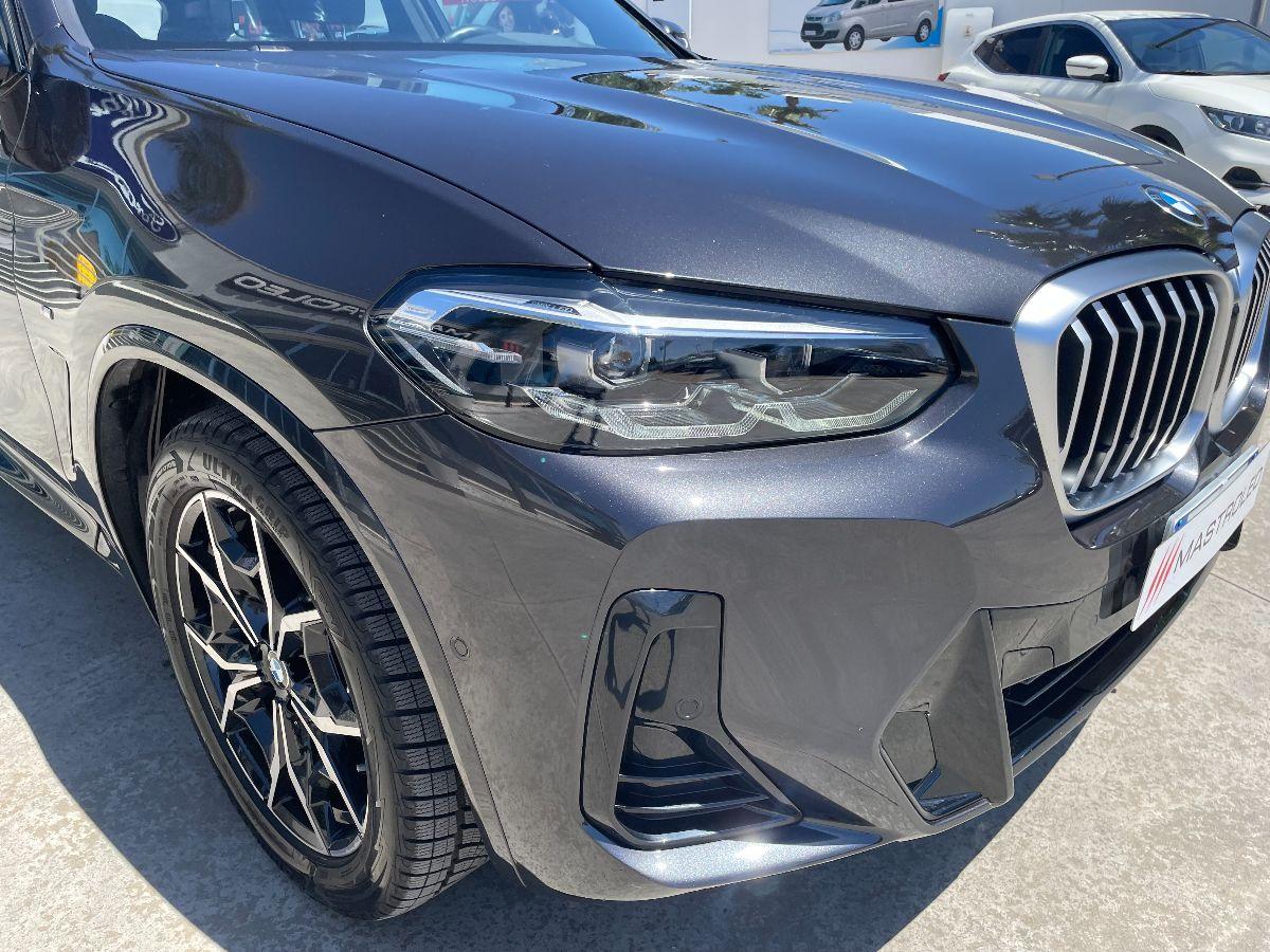 BMW - X3 sDrive18d 48V MSport Automatico