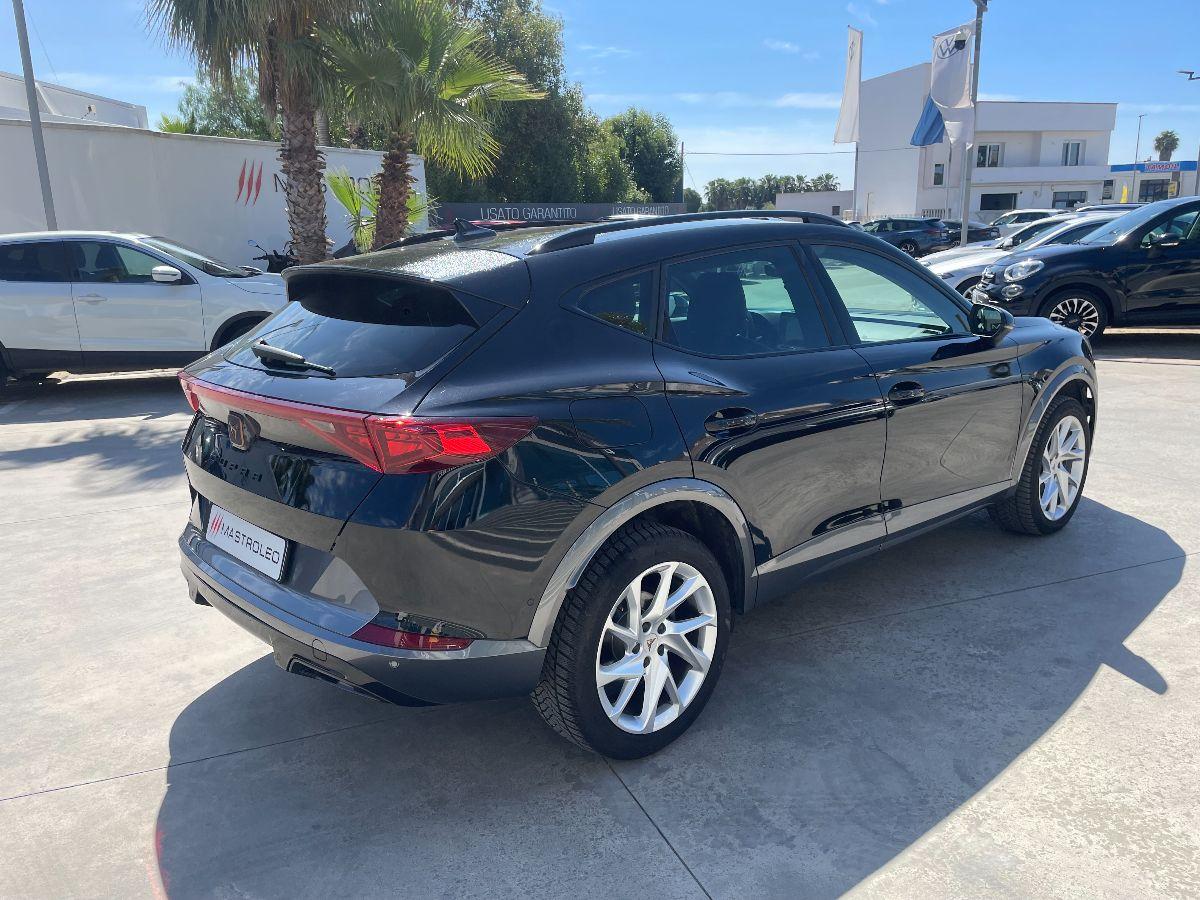 Cupra - formentor - 2.0 TDI 4Drive DSG