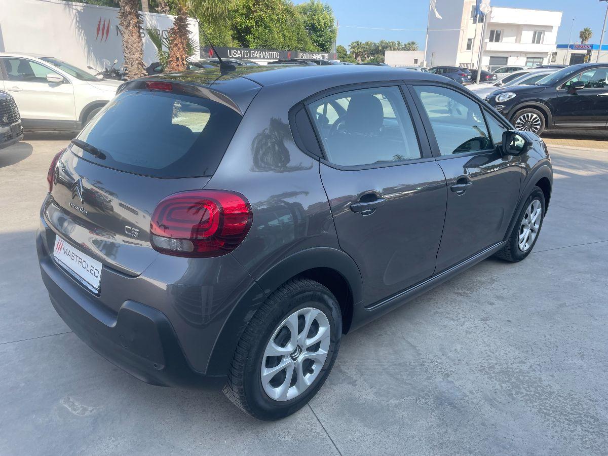 CITROEN - C3 - PureTech 83 S&S Feel
