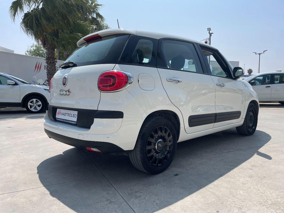 FIAT - 500 L - 1.3 MJT 95 CV Dualogic Mirror