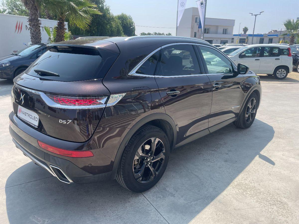 DS - DS 7 Crossback - BlueHDi 180 aut. Business