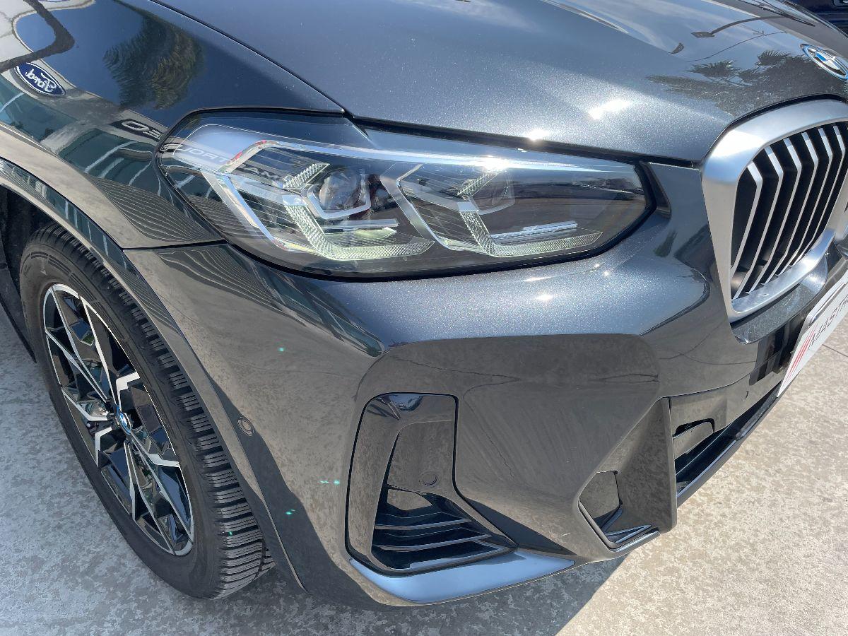 BMW - X3 - xDrive30e Msport