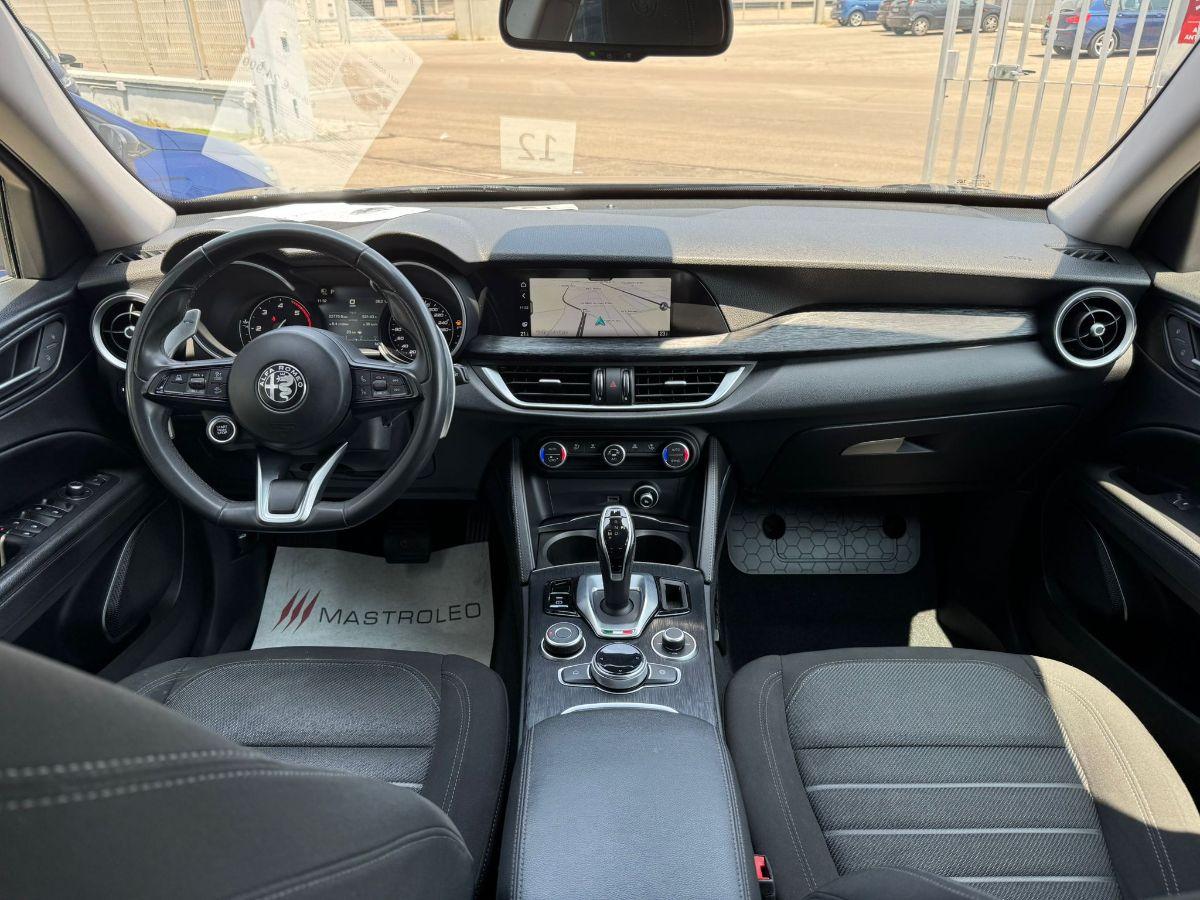 ALFA ROMEO - Stelvio - 2.2 T.diesel 190 CV AT8 Q4 Bus.