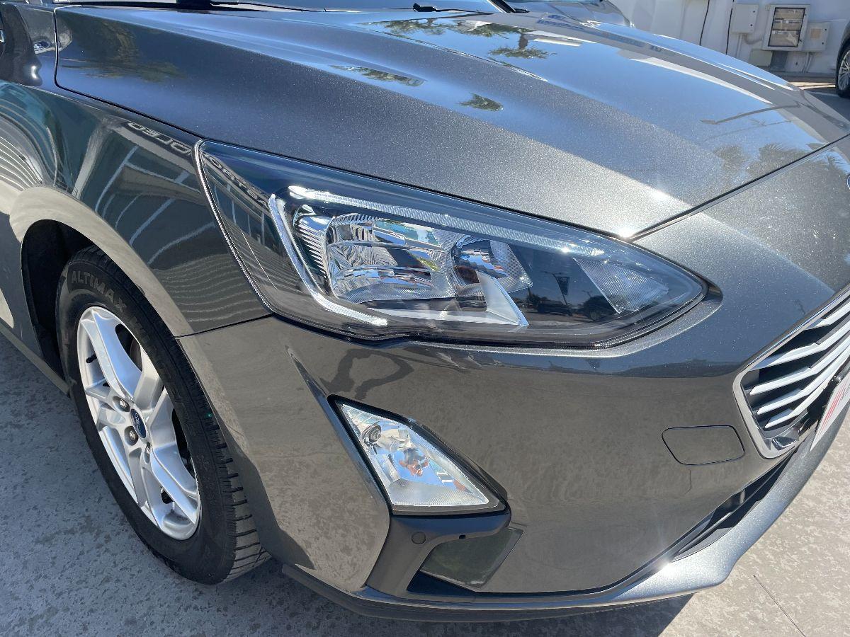 FORD - Focus Station Wagon - Focus 1.5 EcoBlue 120CV SW Business