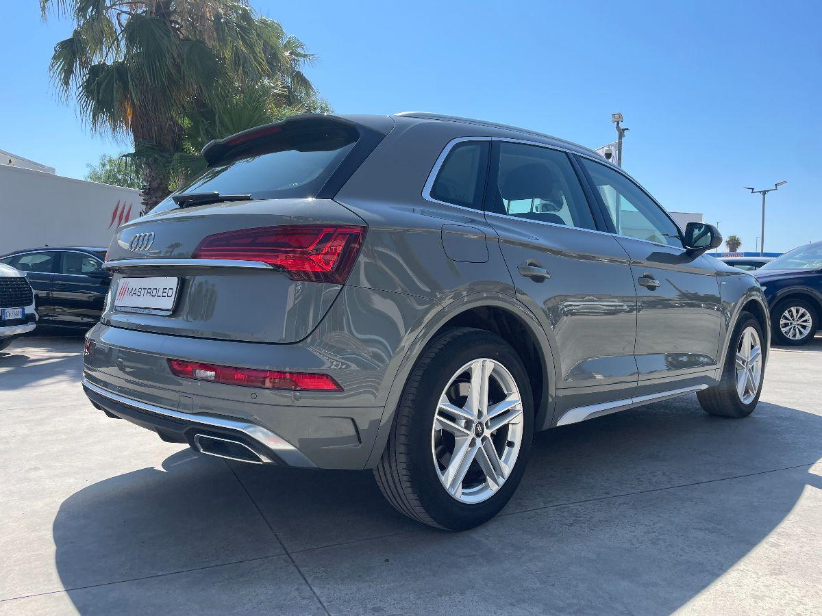 AUDI - Q5 35 TDI Mhev 12V S tronic S line