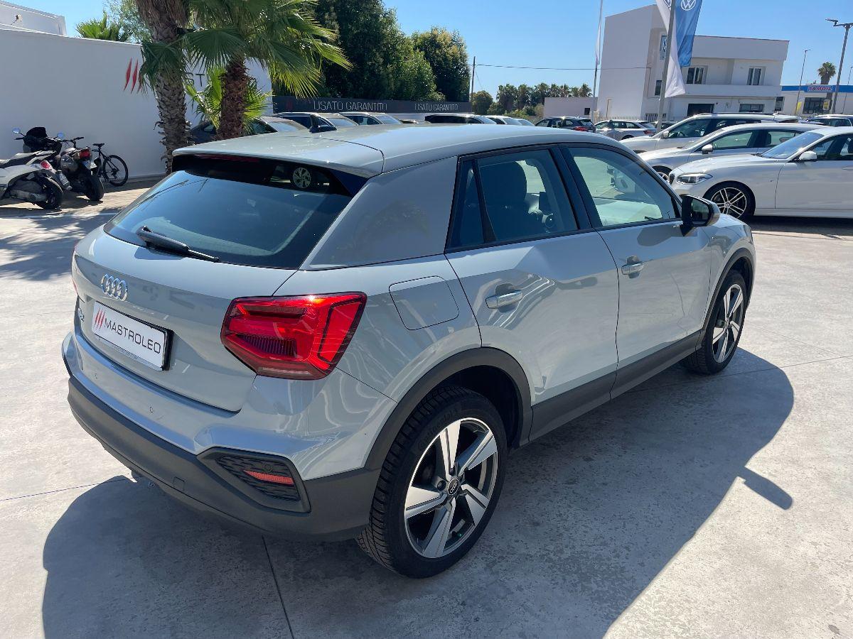 AUDI - Q2 - 30 TFSI Admired