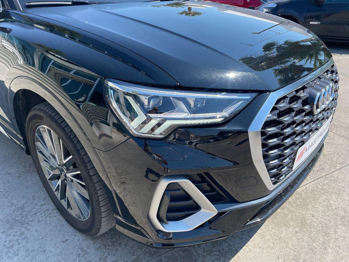 AUDI - Q3 Sportback - Q3 SPB 45 TFSI e S tronic S line edition