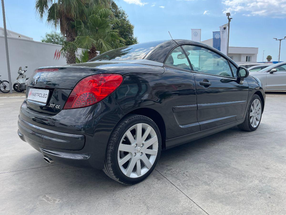 PEUGEOT 207 16V THP 150CV 3p. Féline Cabrio