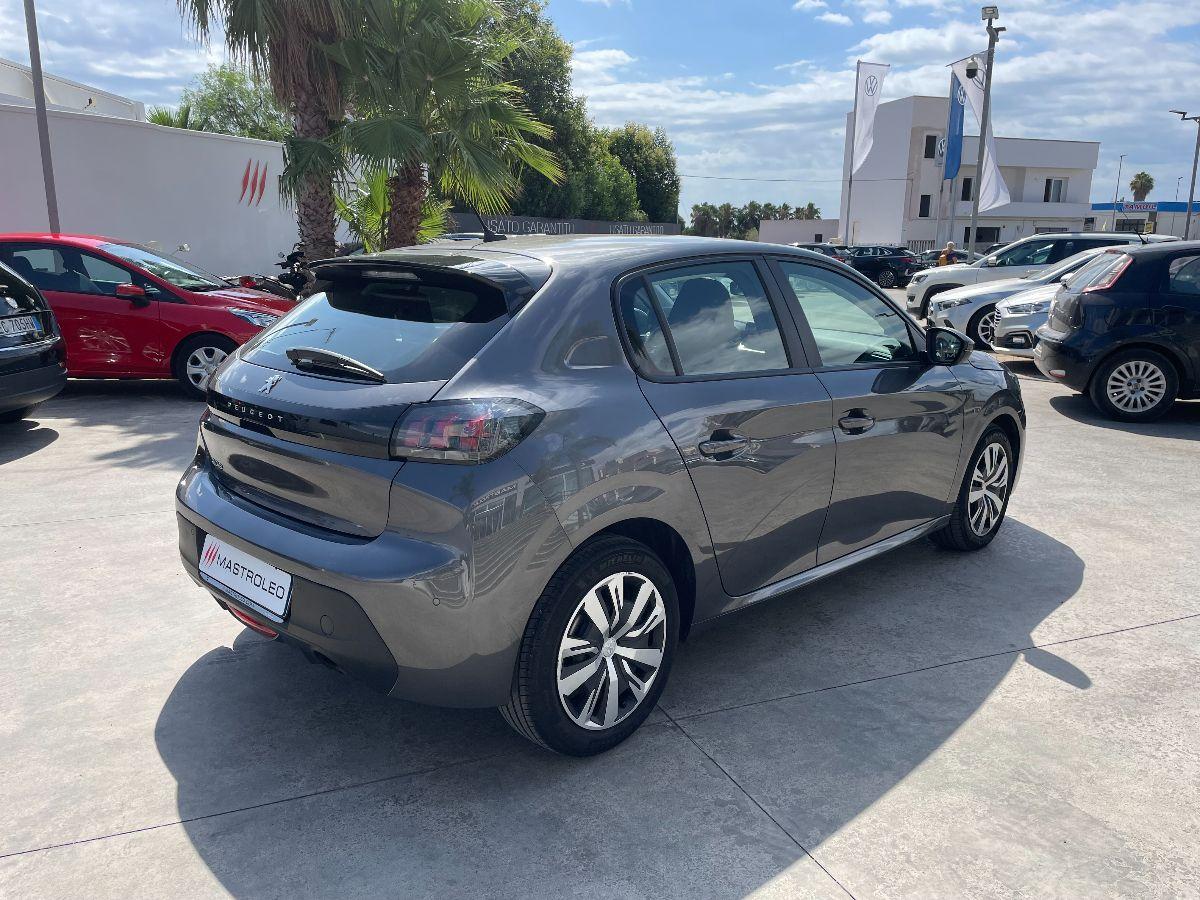 PEUGEOT - 208 - BlueHDi 100 S&S 5p. Active