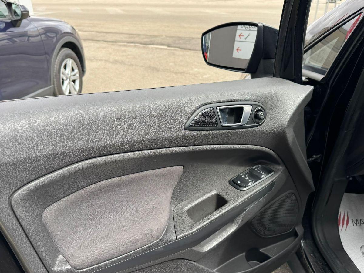 FORD - EcoSport - 1.5 TDCi 95 CV Plus