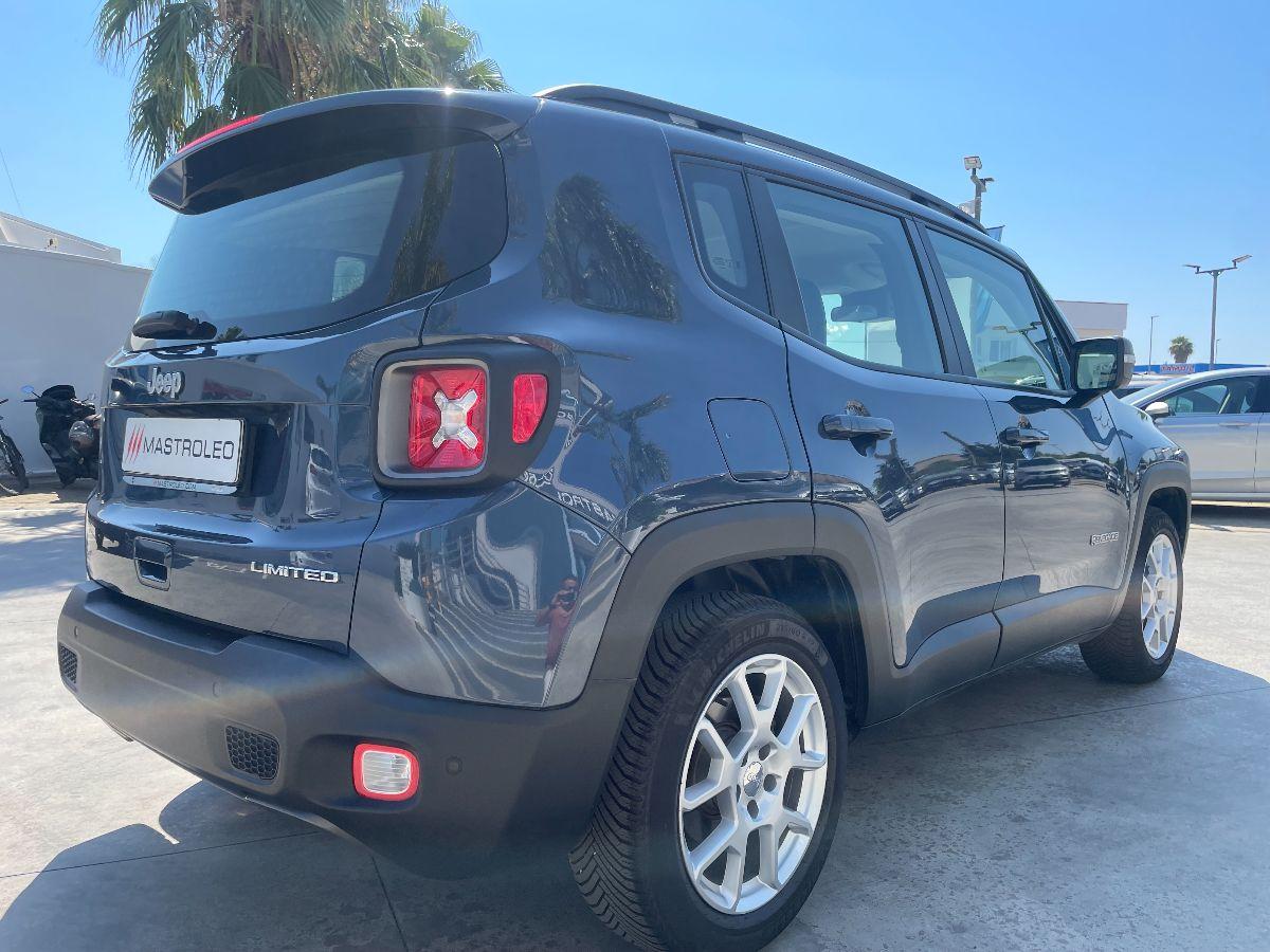 JEEP - Renegade - 1.6 Mjt 130CV Limited