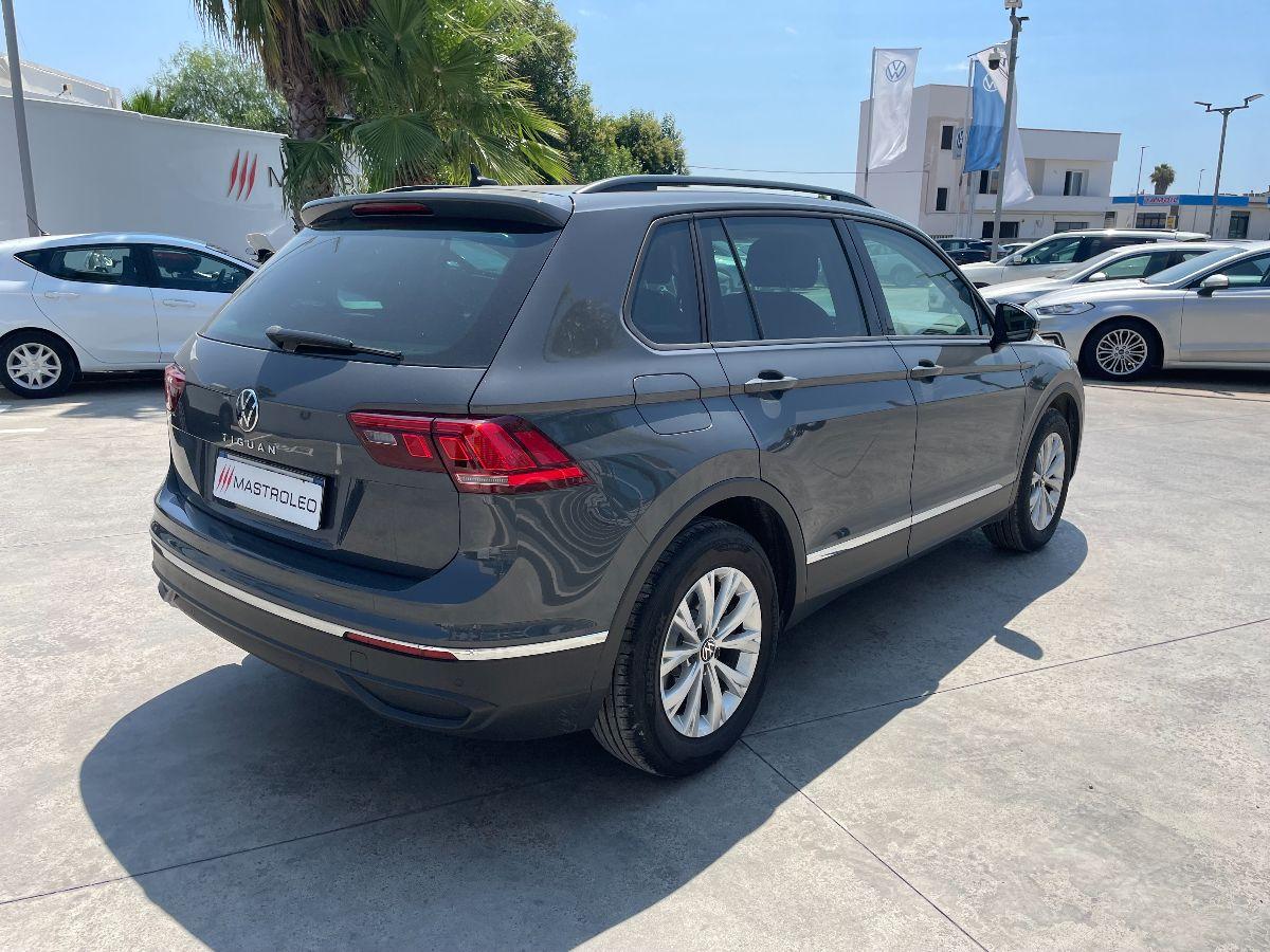 VOLKSWAGEN - Tiguan - 2.0 TDI 150CV SCR DSG Life