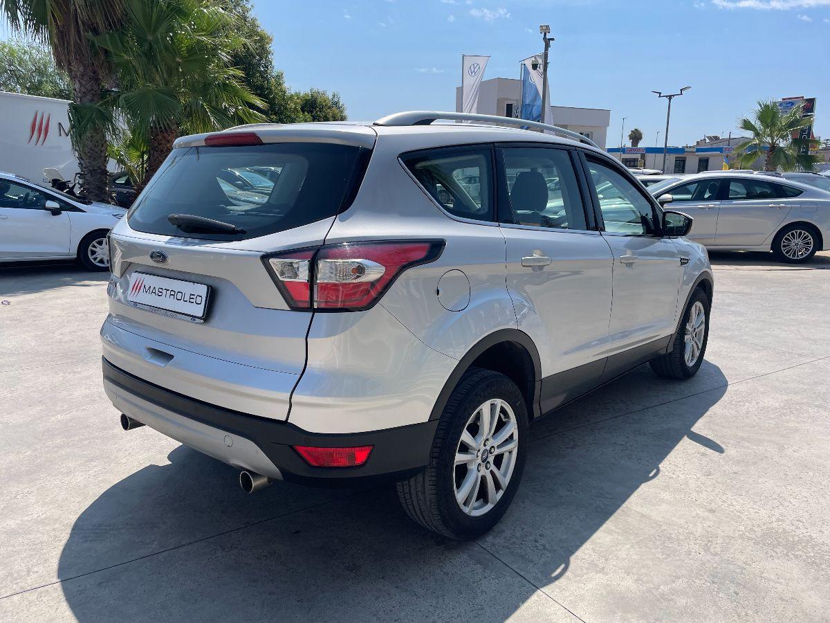 FORD - Kuga - 1.5 TDCI 120 CV S&S 2WD P. Titanium