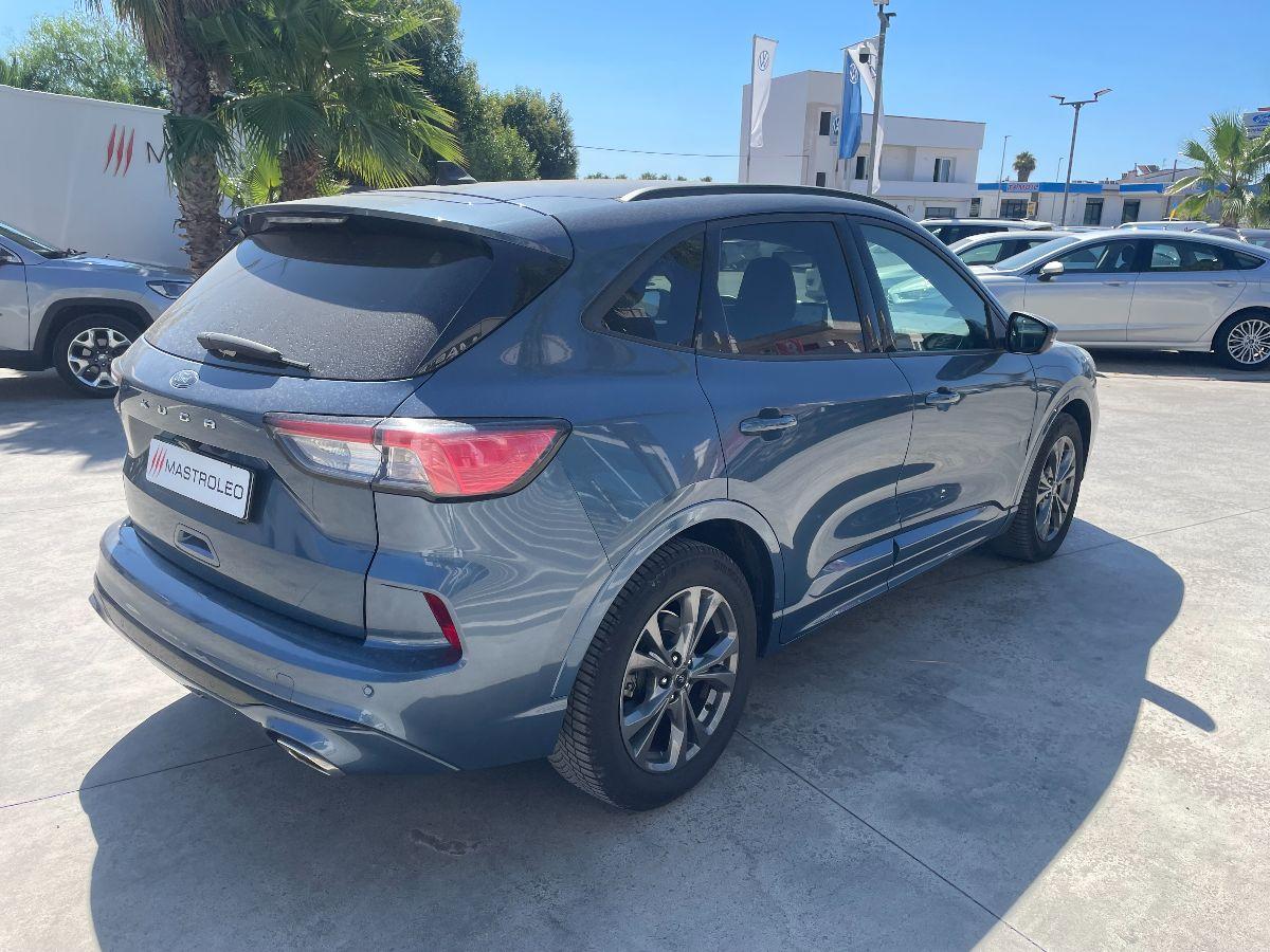 FORD - Kuga - 1.5 TDCI 120 CV S&S 2WD P. ST-Line