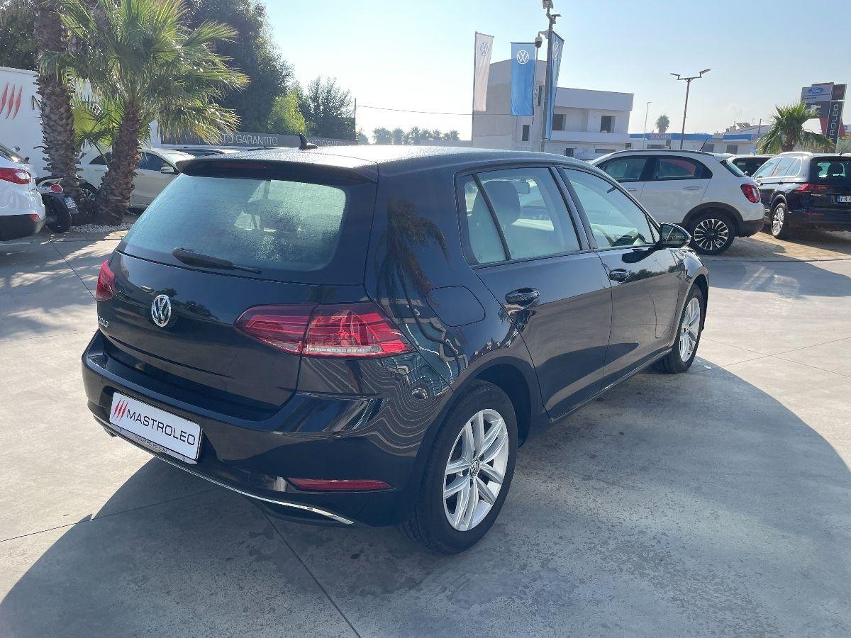 VOLKSWAGEN - Golf - 1.6 TDI 115CV 5p. Business BMT