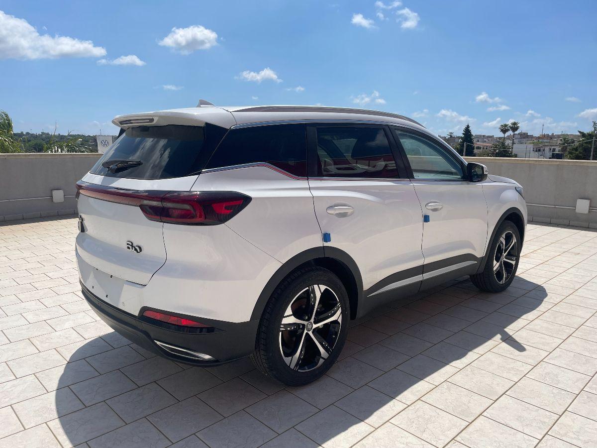 DR AUTOMOBILES - DR 6.0 - 1.5 Turbo CVT Bi-Fuel GPL