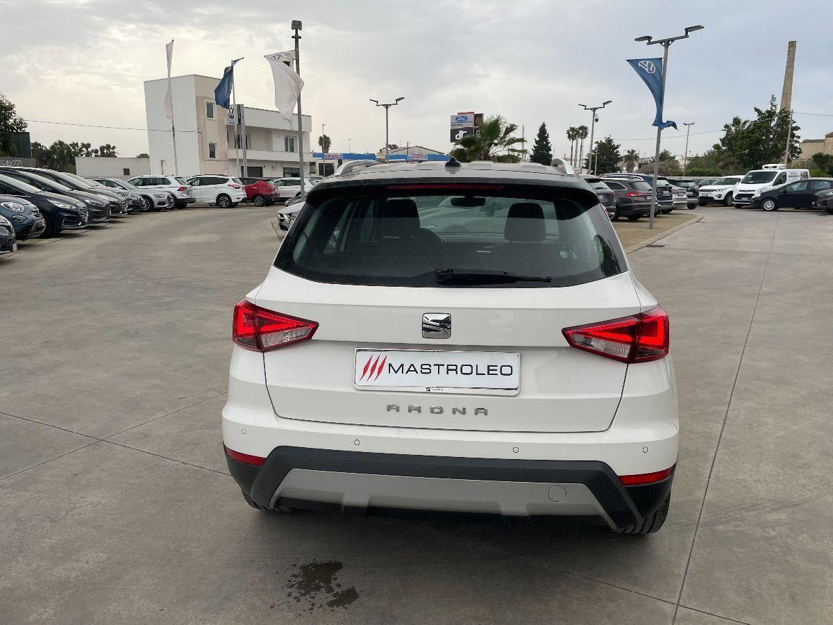 SEAT - Arona - 1.0 EcoTSI 115CV XCELLENCE