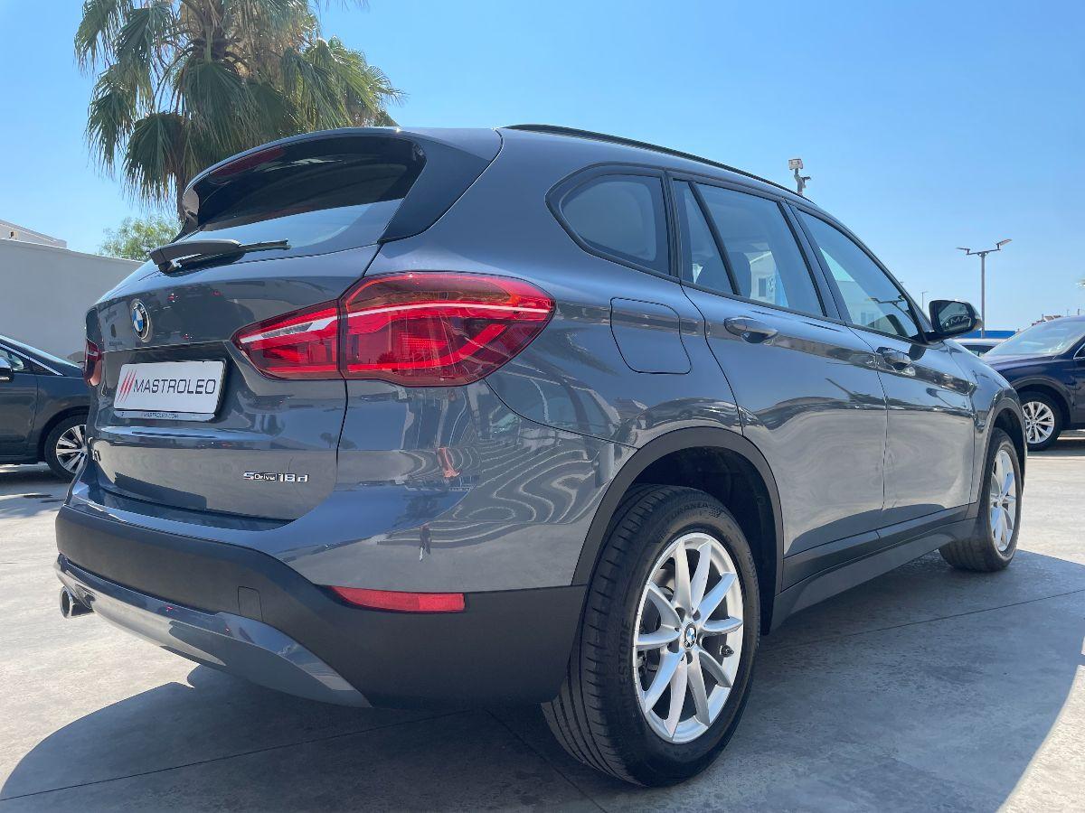 BMW - X1 -  sDrive16d
