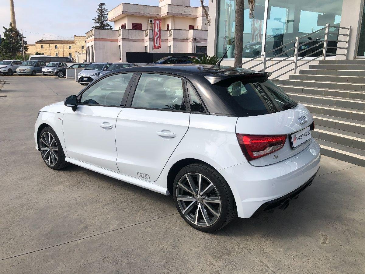 AUDI - A1 - SPB 25 TFSI Admired