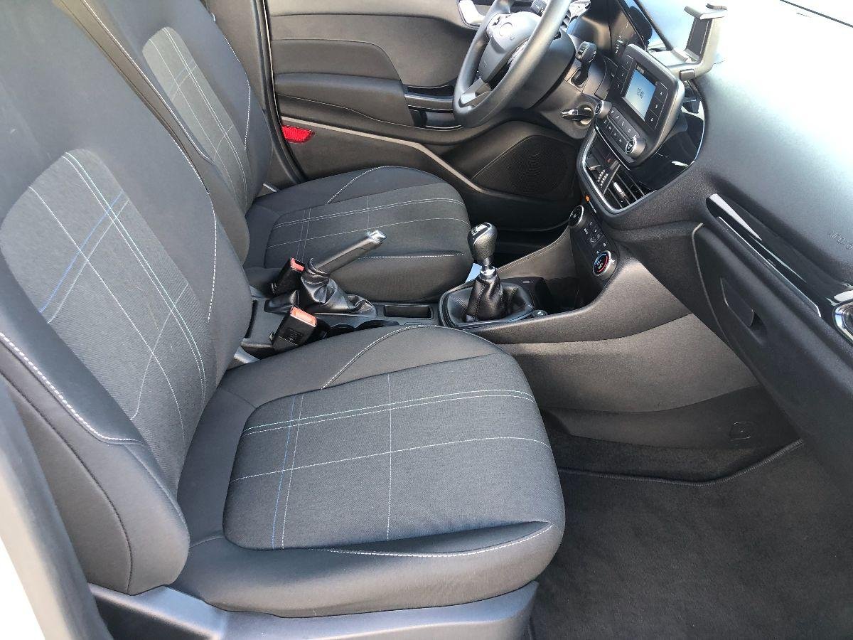 FORD - Fiesta - Plus 1.5 TDCi 5p.